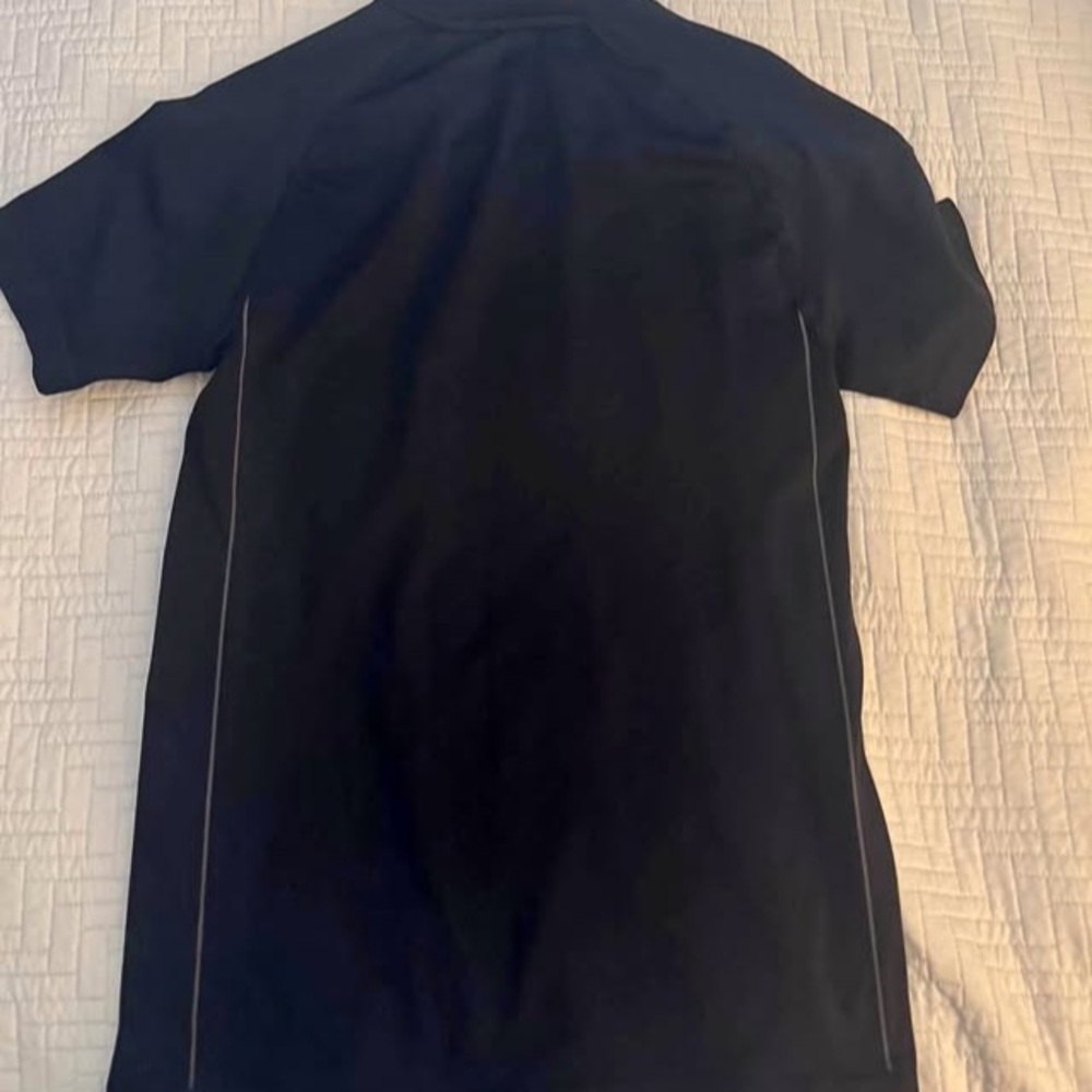 Young LA super compression shirt.